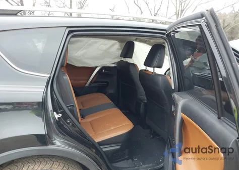 2018 Toyota Rav4 Hybrid Limited from USA, damaged, VIN JTMDJREVXJD201440